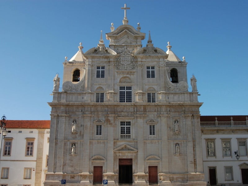 Coimbra Sé Nova de Coimbra