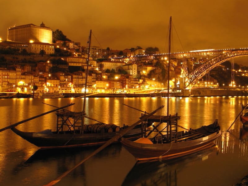 Porto rio douro