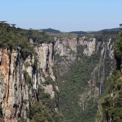 As maravilhas do Cânion Itaimbezinho na Serra Gaúcha - Atrações SuoViaggio As maravilhas do Cânion Itaimbezinho na Serra Gaúcha - Atrações SuoViaggio