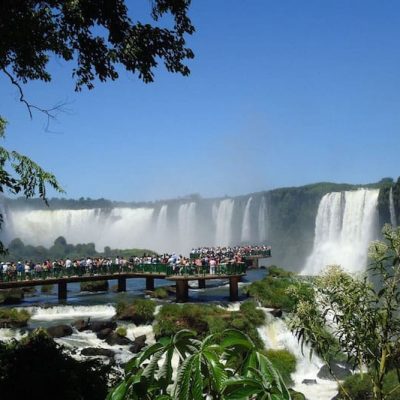 Foz do Iguaçú Cataratas